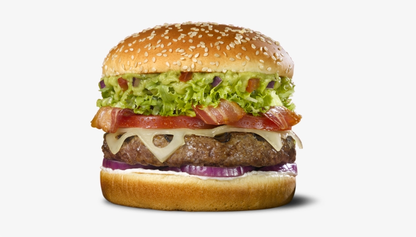 Red Robin's Burger Works Coming To The Loop - Guacamole, transparent png