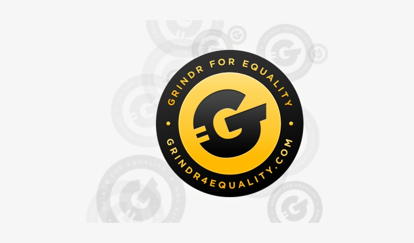 Grindr Equality Logo - Sasb Logo, transparent png