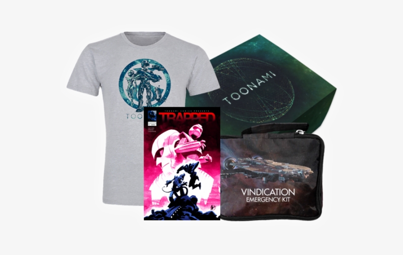 Adult Swim Box 1 - Toonami Box, transparent png