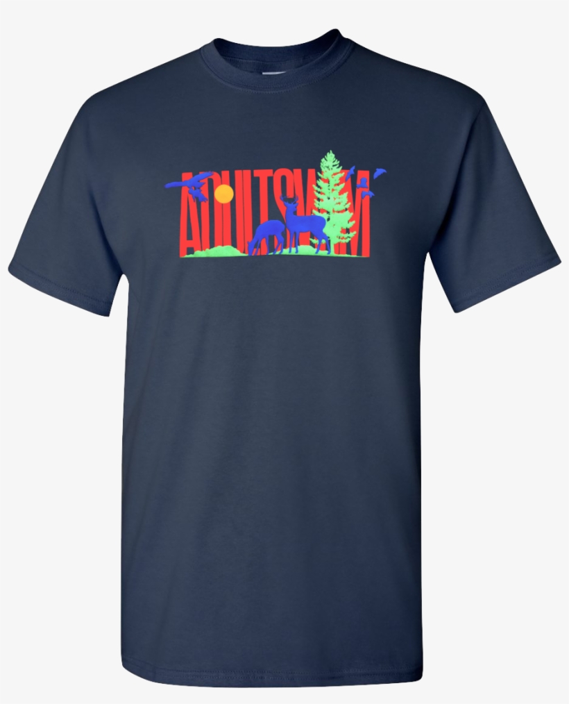 Adult Swim T-shirt - Shirt, transparent png