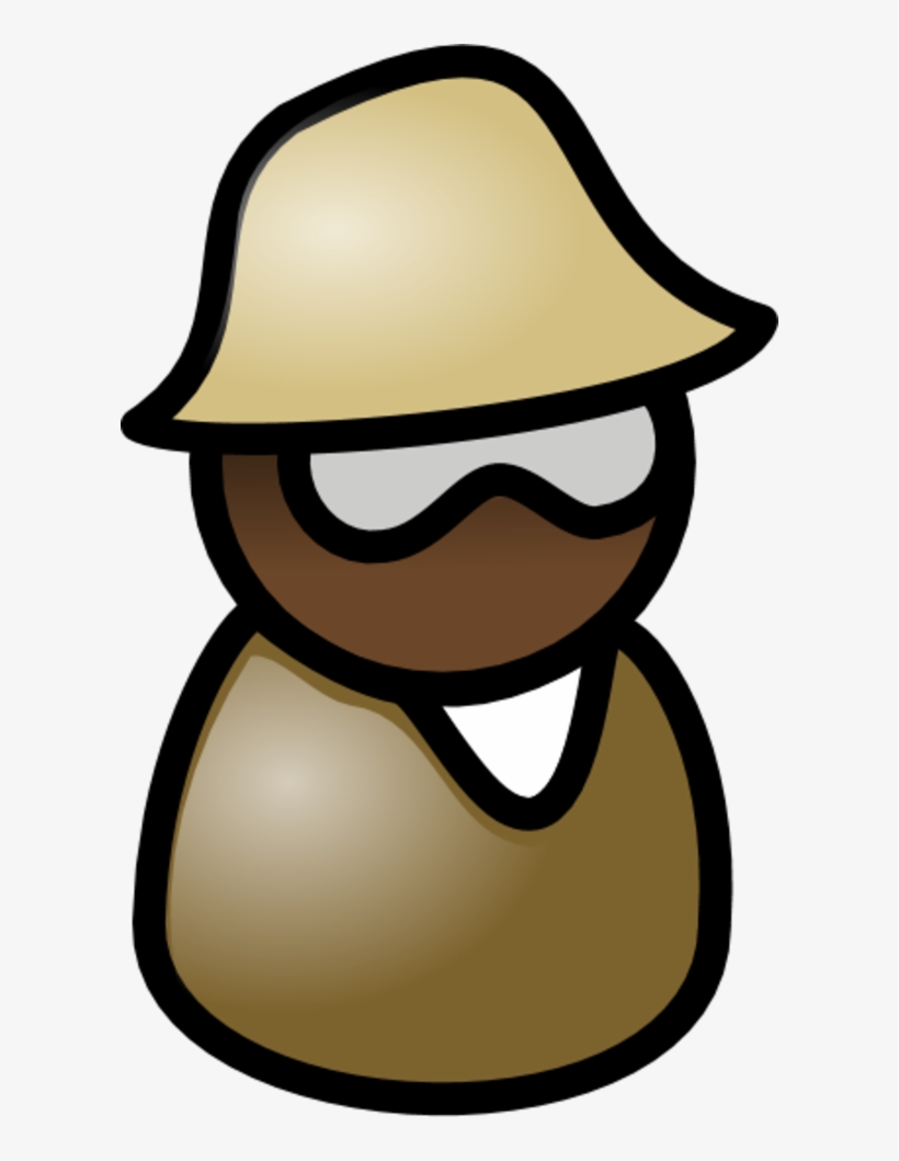 Free Clip Art Sun Wearing Sunglasses - Man, transparent png