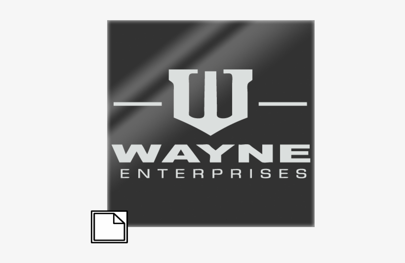 Wayne Enterprises Hoodie, transparent png
