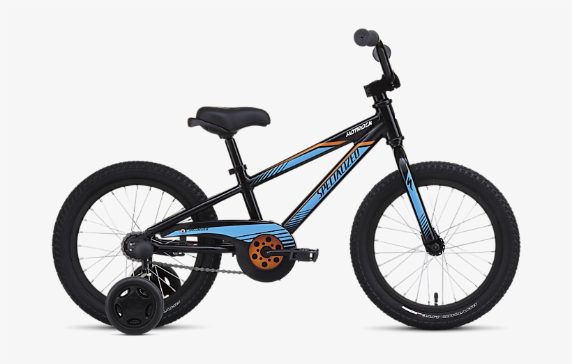 Specialized Hotrock 16, transparent png