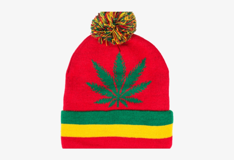 Rasta Clipart Cap - Clip Art, transparent png