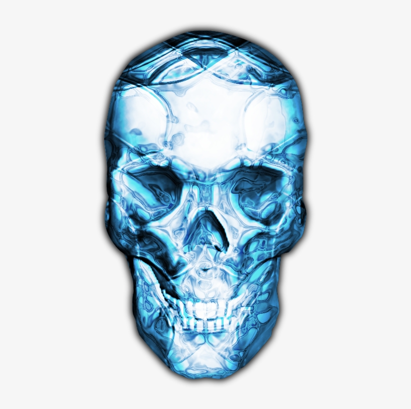 Crystal Skull Png, transparent png