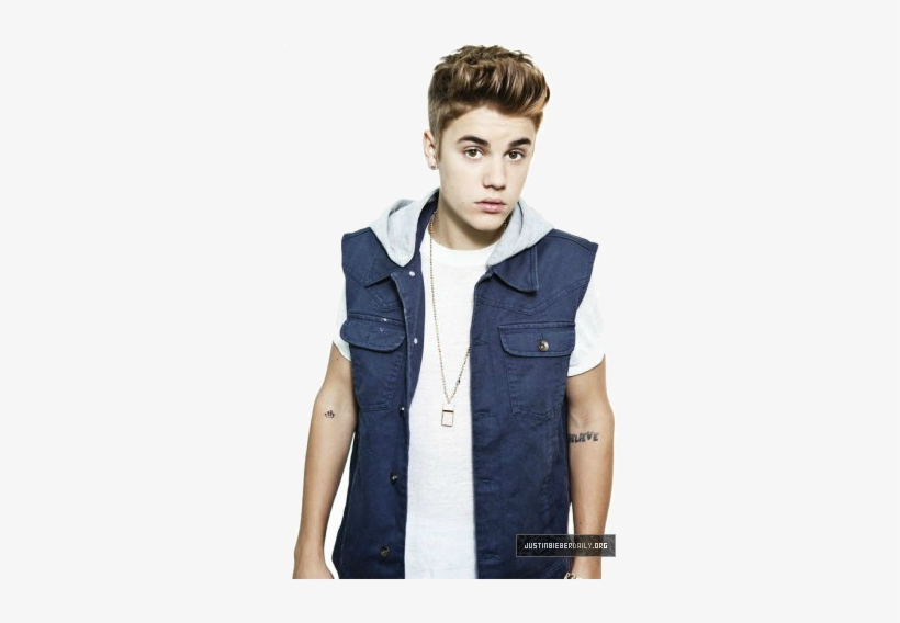 Justin Bieber Png Julio 2012 - Nicki Minaj And Justin Bieber Anime, transparent png