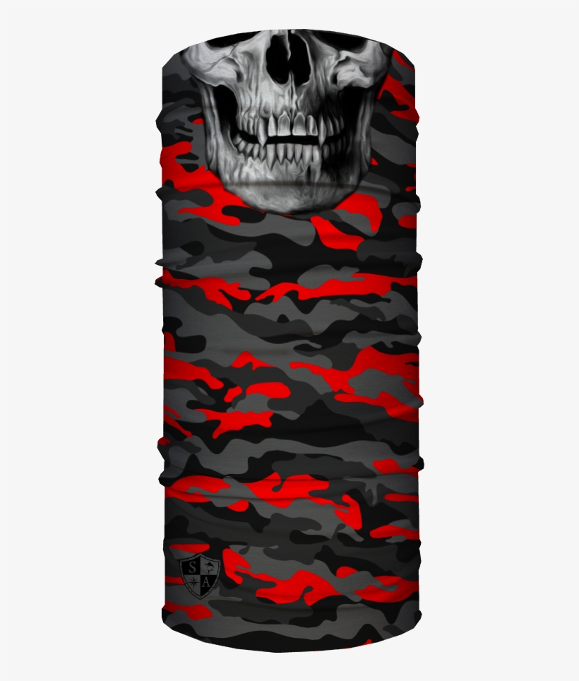 Usa Skull - Vaderunlimited Blackout American Flag Skull Multi Purpose, transparent png