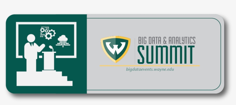 Big Data Summit Button - Eventlink, Llc, transparent png