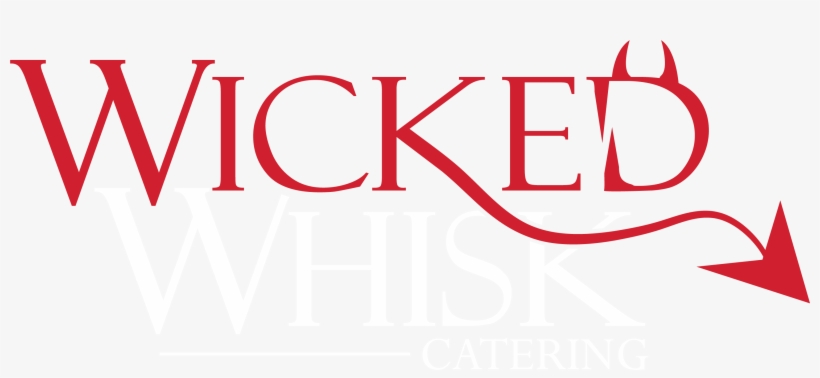 Wicked Whisk Logo Red-white - Wealth Factory, transparent png