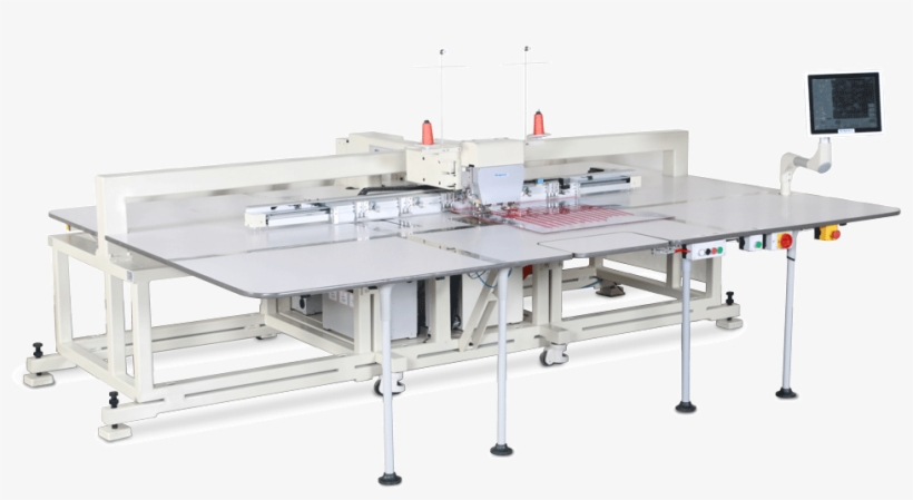 Richpeace Automatic Bidirectional Positive Stitch Sewing - Sewing Machine, transparent png