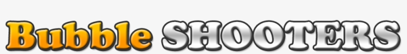 Bubble Shooter Logo Png, transparent png