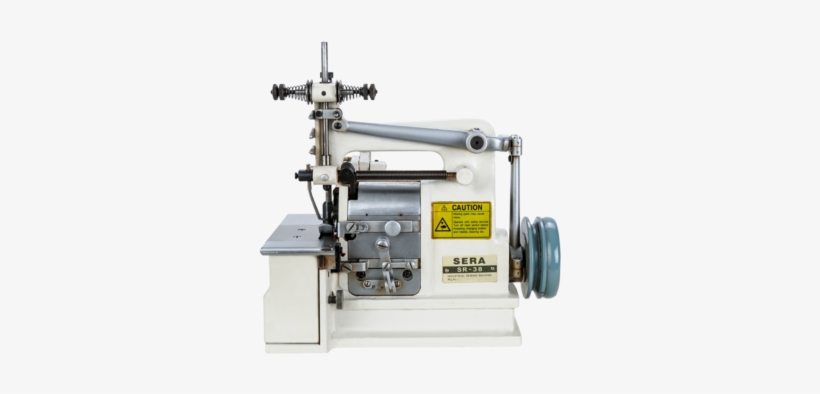 Shell Stitch Overlock Sewing Machine - Overlock, transparent png