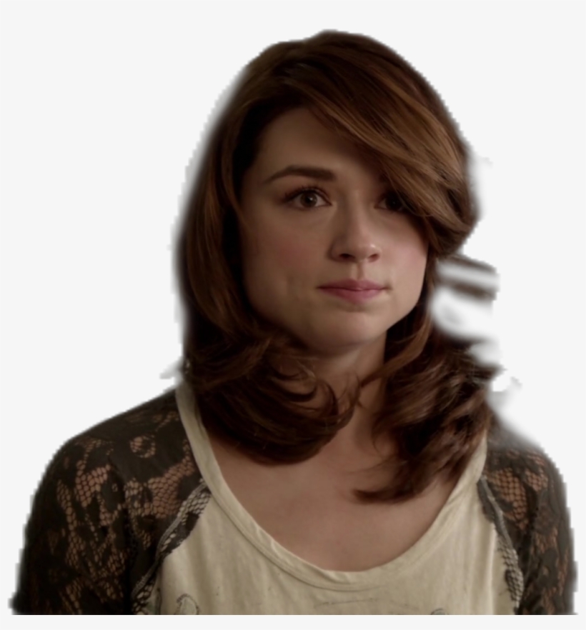 Allison Teen Wolf 2016, transparent png