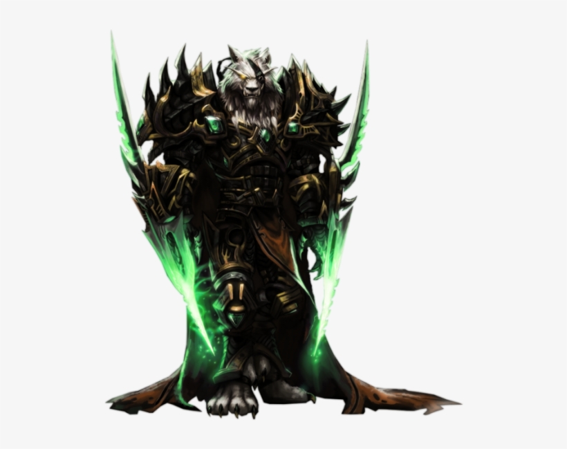 Rengar Is That You - Wow Worgen Png, transparent png