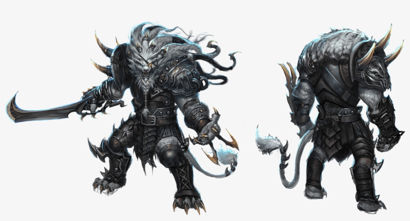 Rengar - League Of Legends Personajes Arte, transparent png