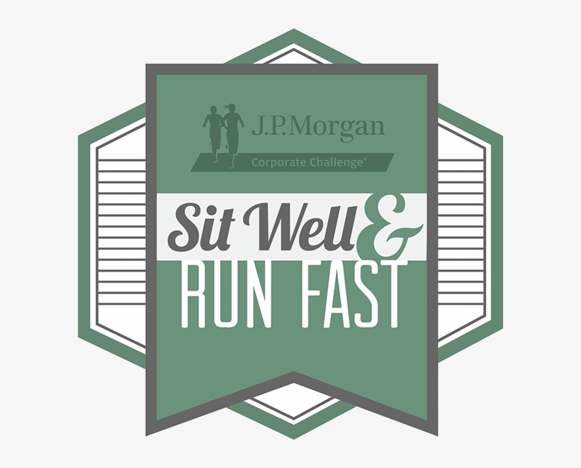 Jp Morgan Chase Run Company T-shirt - Jp Morgan, transparent png