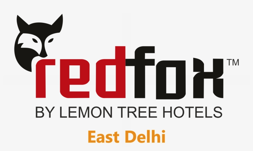 Red Fox Hotel Logo 2 By Andrew - Redfox Hotel, transparent png