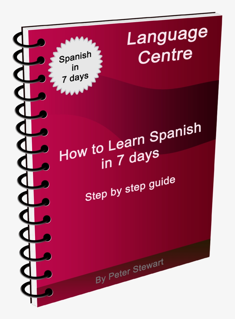 Spiral Binding Ebook Cover - Coil Binding, transparent png