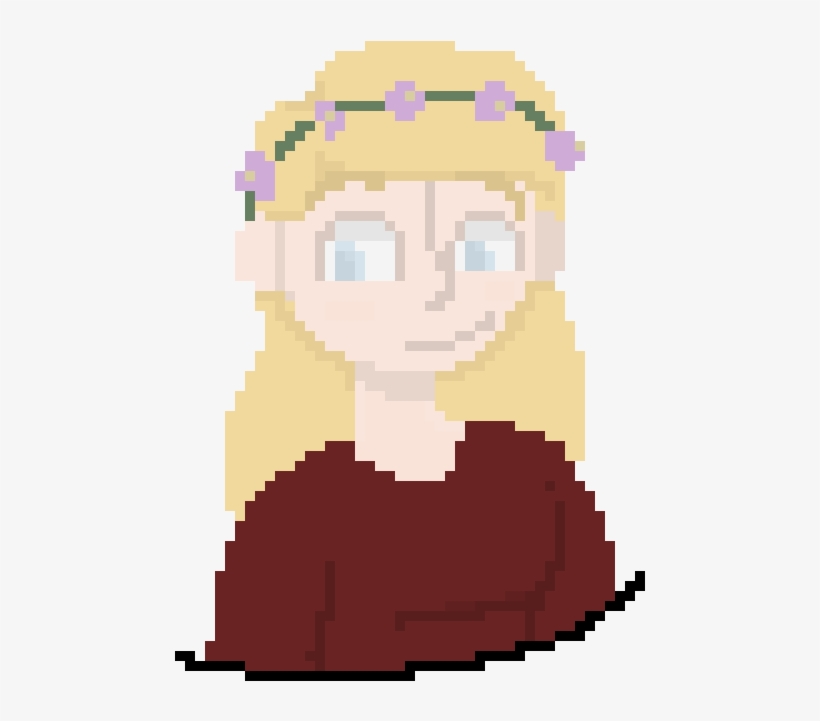 Flower Crown - Illustration, transparent png