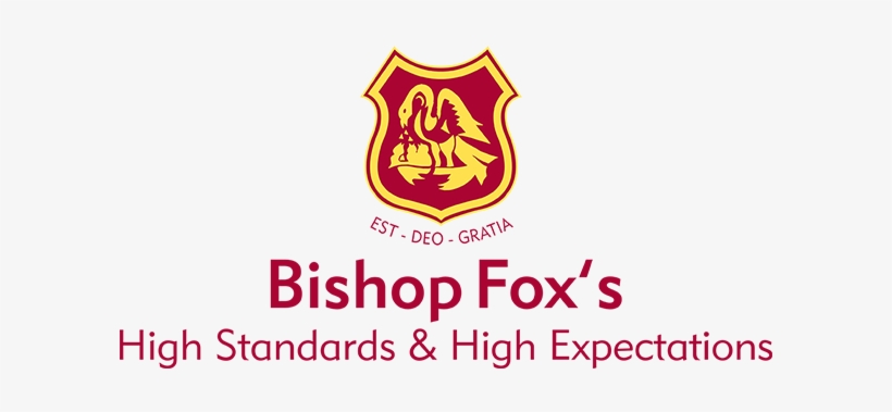 Bishop Fox Logo - Bishop Fox's Community School Logo, transparent png