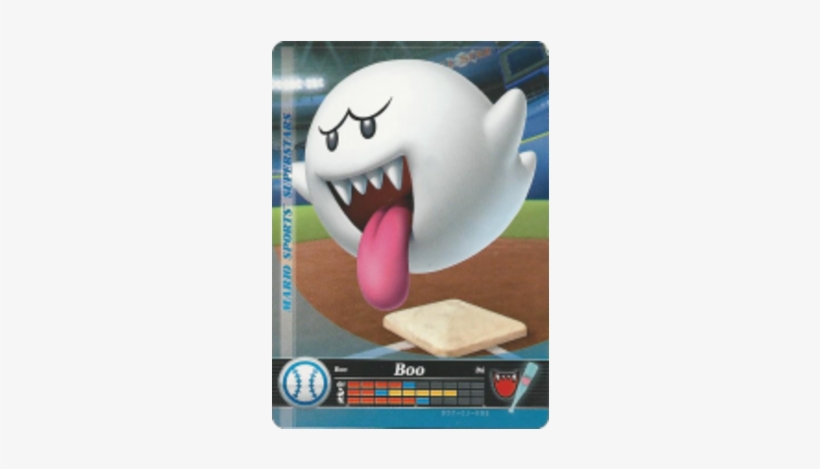 Nintendo Amiibo Mario Sports Superstars Trading Cards, transparent png