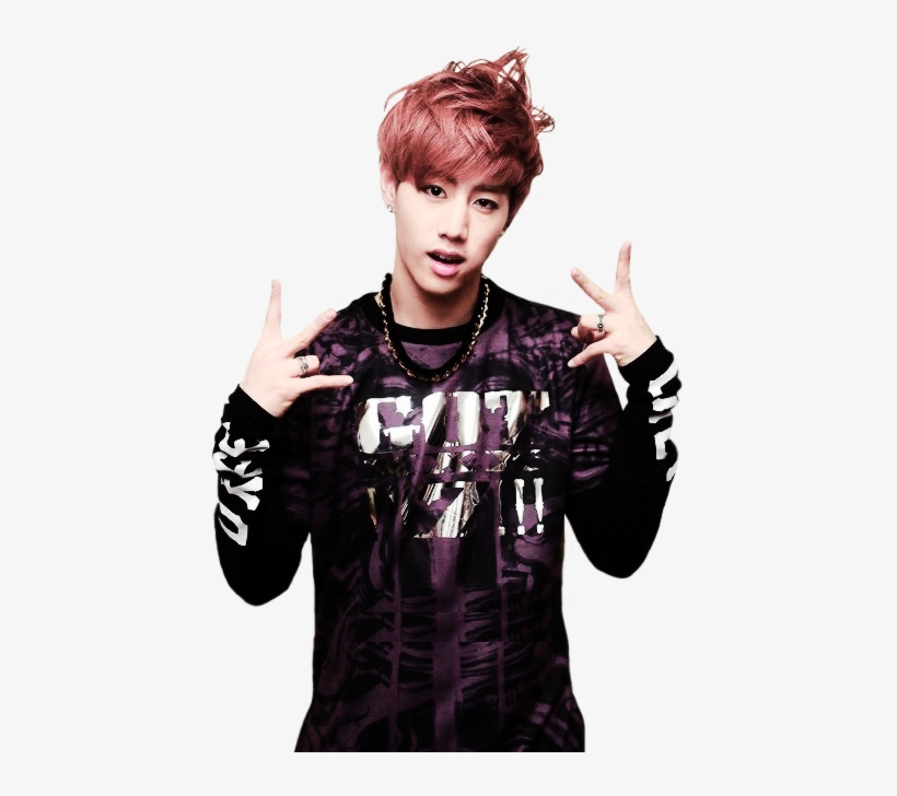Transparent Mark For Anon Wow Srry About His Hair - Mark Tuan Girls Girls Girls, transparent png