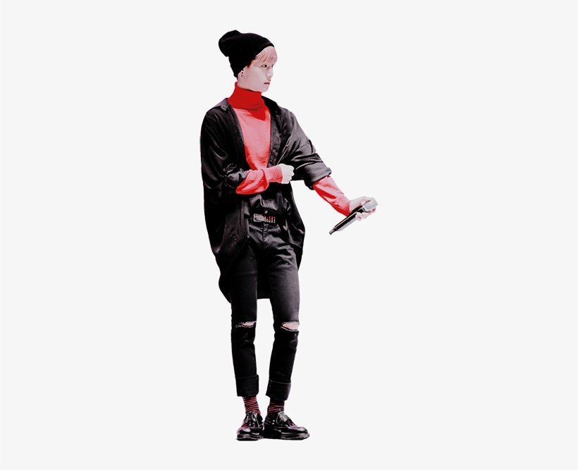 Mark Yien Tuan 段宜恩, 4th September 1993, Got7's Rapper - Leather Jacket, transparent png