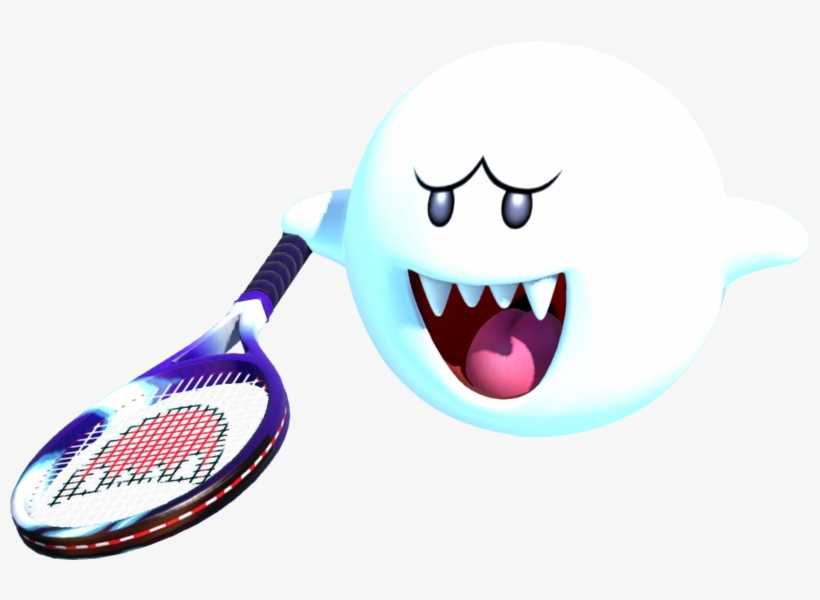 Out Of All Of The Possible Villains From The Mario - Mario Tennis Aces Boo, transparent png
