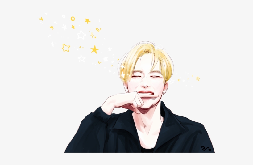 Mark Tuan - Girl, transparent png