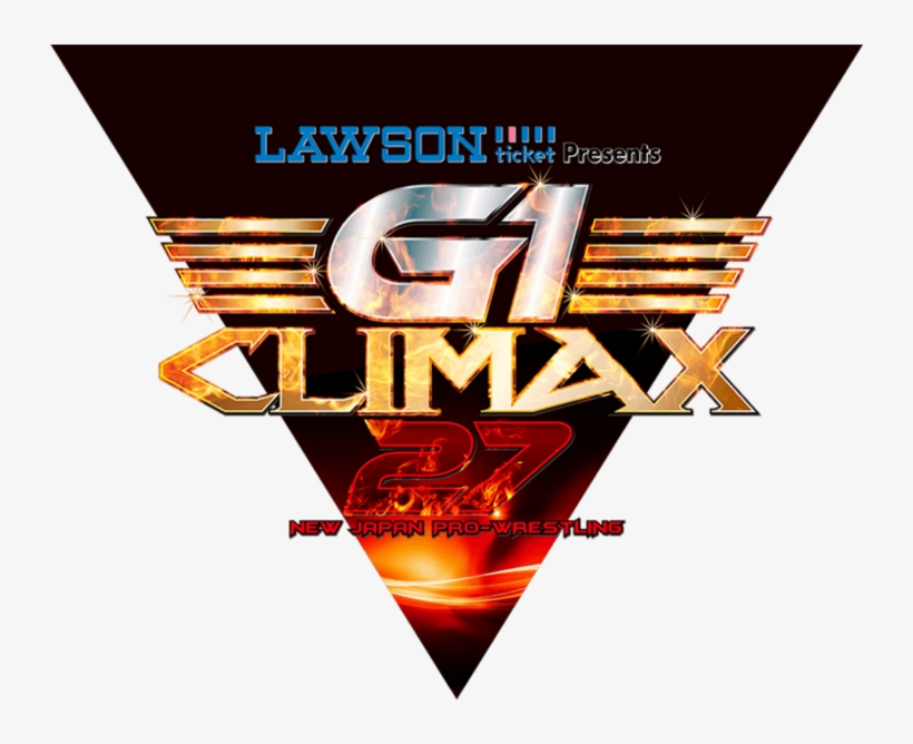 0tclsro - Njpw G1 Climax 27, transparent png