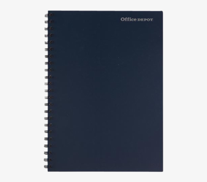 Office Depot Notebook, Deluxe Spiral Notebook, Pe, Schrijfblok Office Depot Luxueus