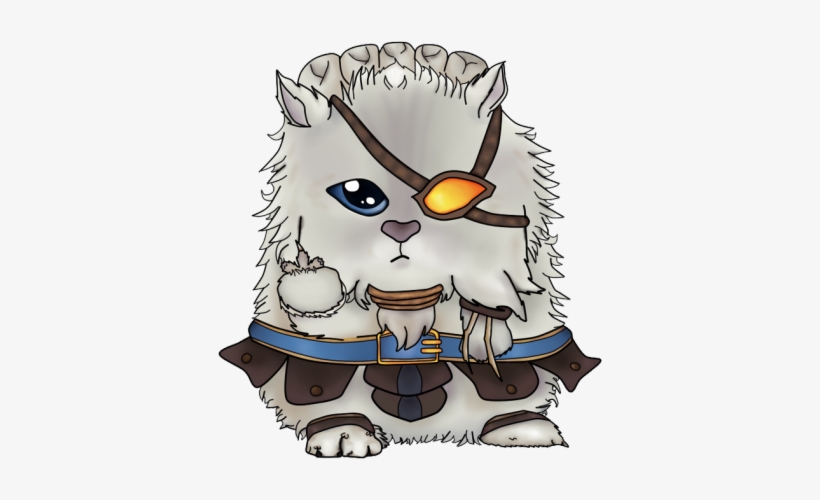 Gruby Rengar Bez Tekstu - Text, transparent png