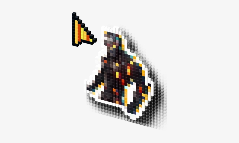 View Cursor On T-shirt - Fortnite, transparent png