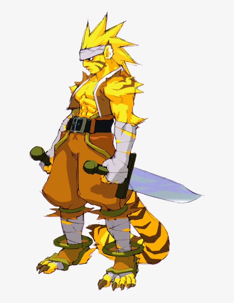 Bofiii Rei Artwork - Breath Of Fire Iii Rei, transparent png