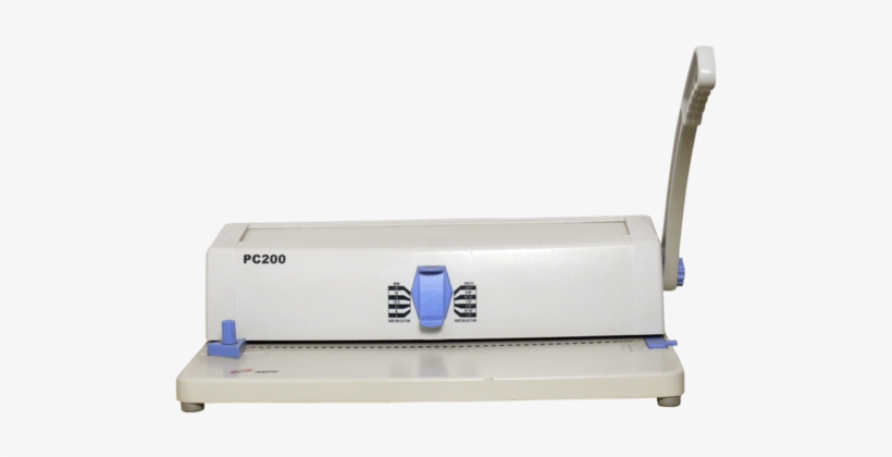 Spiral Binding - Spiral Binding Machine, transparent png