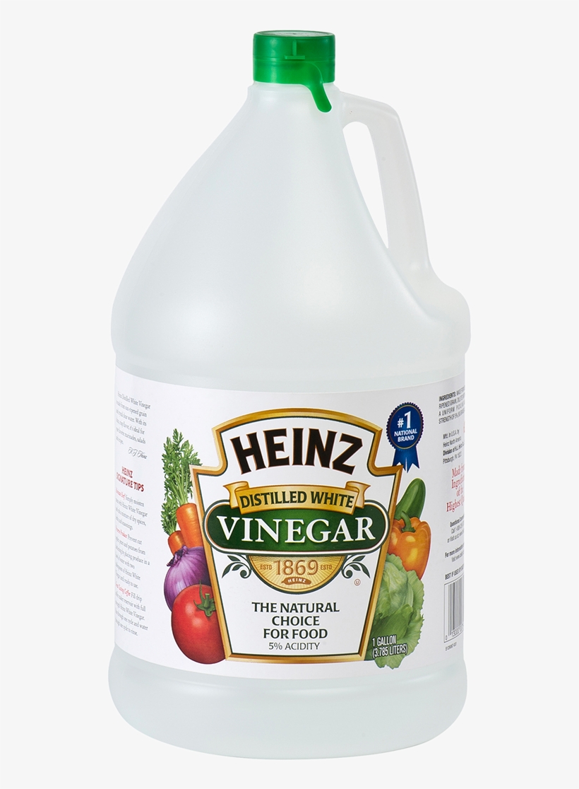 Heinz White Distilled Vinegar In Heinz Distilled White Vinegar 64