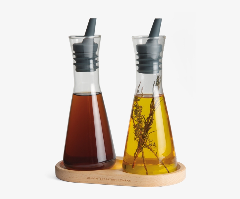 5016oil And Vinegar Set - Oil And Vinegar Png, transparent png
