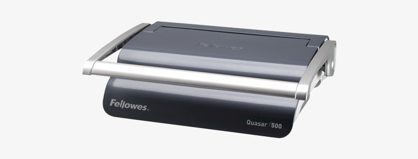 Quasar™ 500 Comb Binding Machine W/starter Kit - Quasar 500 Binding Machine, transparent png