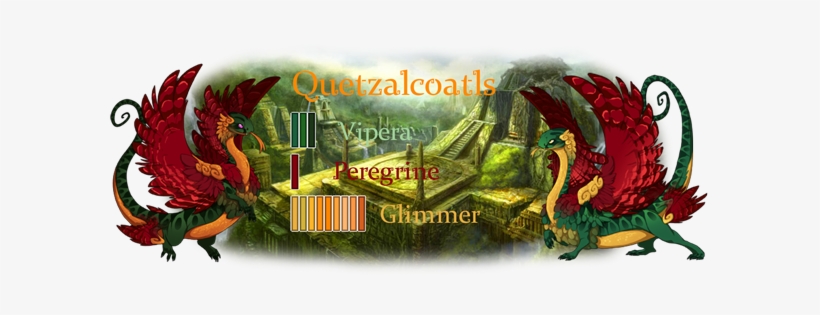 Quetzalcoatl1 Zpshkz8jqax - Urek Mazino, transparent png