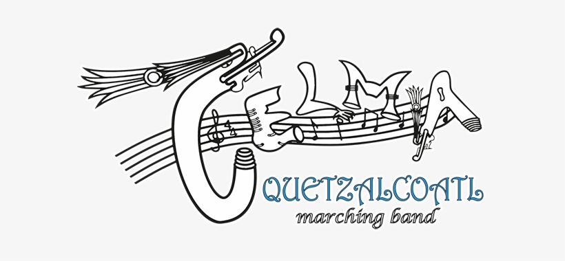 Bandas De Música De Puebla - Quetzalcoatl Marching Band, transparent png