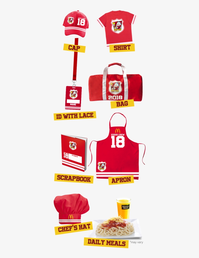 Go To Your Nearest Mcdonald's Restaurant And Register - Label, transparent png