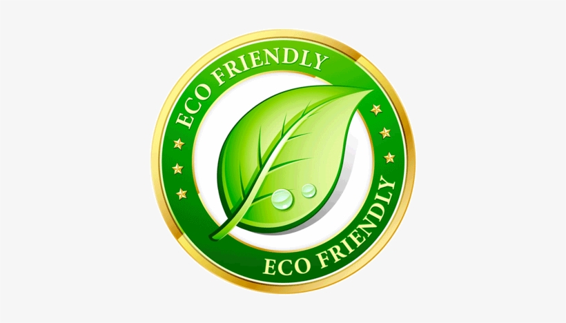 Eco Friendly Logo - Eco Friendly Logo Png, transparent png