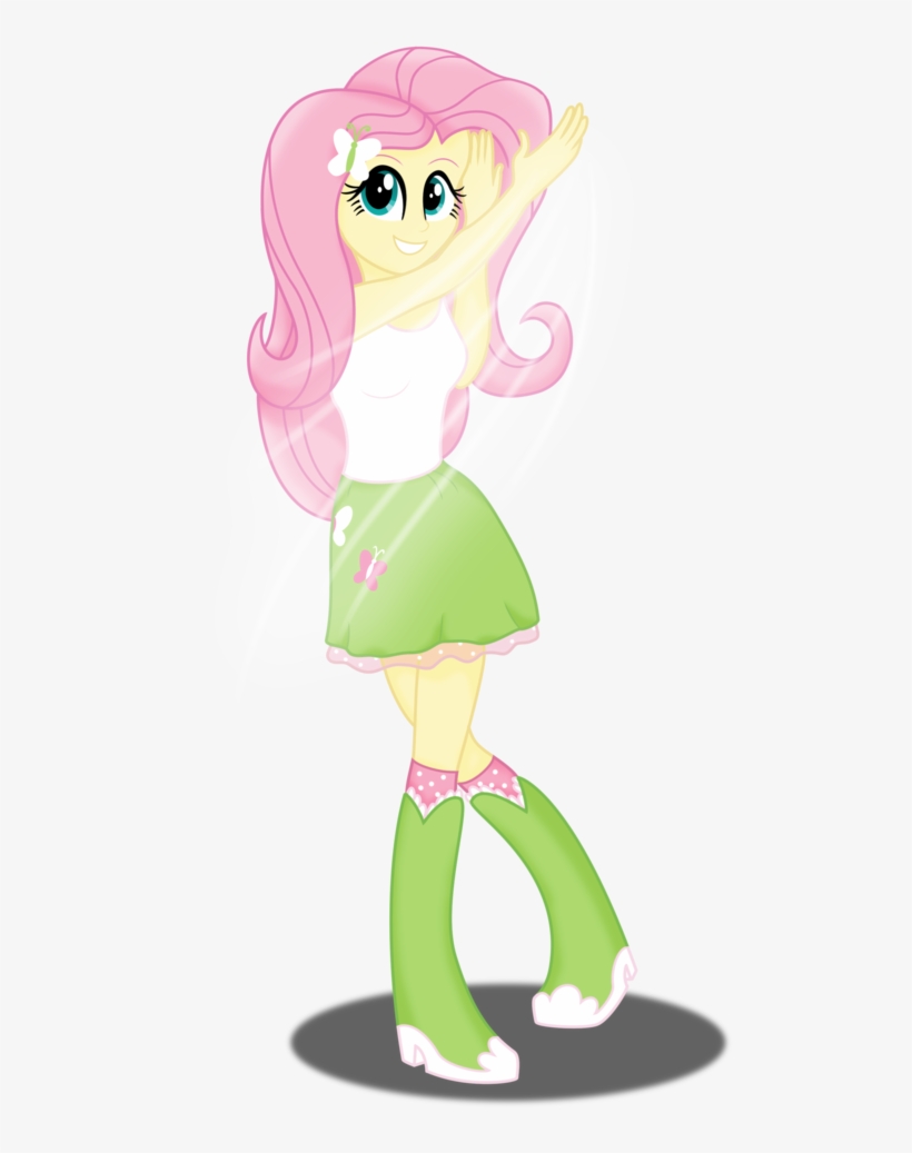 Deannaphantom13, Avatar The Last Airbender, Crossover, - Fluttershy, transparent png