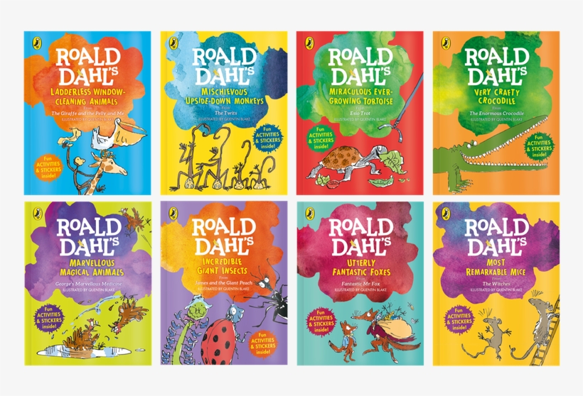 “we Are Delighted To Be Supporting Mcdonald's On Their - Mcdonalds Roald Dahl 2018, transparent png