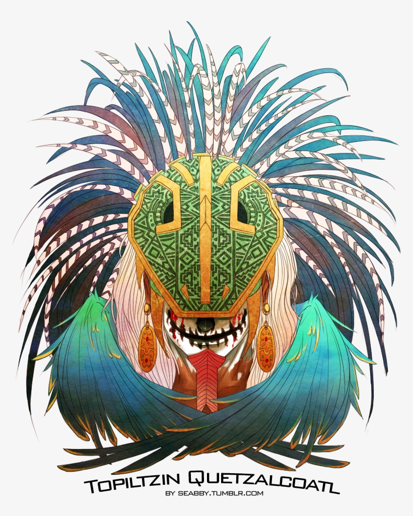 Topiltzin Quetzalcoatl, transparent png