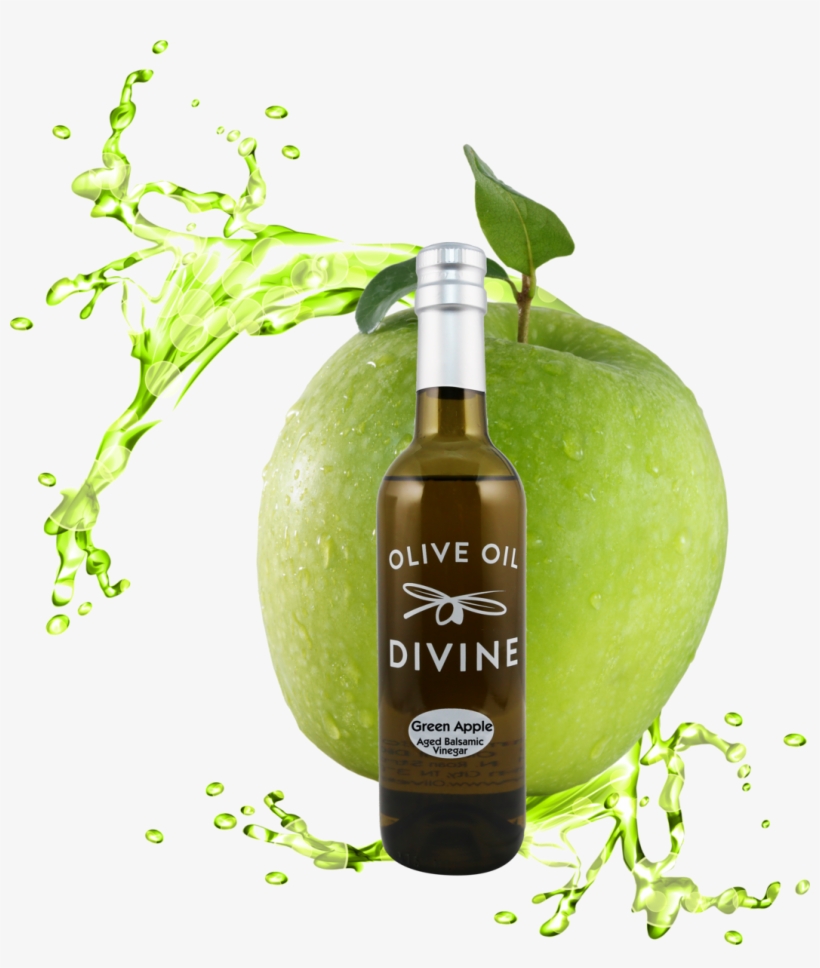 Green Apple Aged Balsamic Vinegar - John Garrett – Recovering Cpa, transparent png