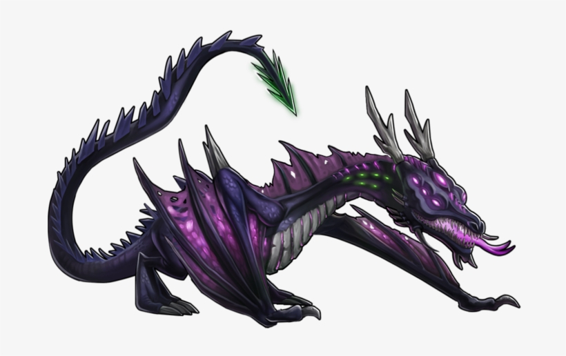 Void Wyvern - Dragon Soul Void Wyvern, transparent png