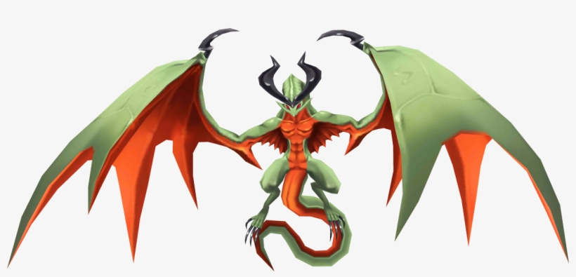 Pre Update - Wyvern Wing, transparent png