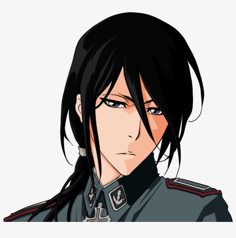 Sexy Anime Guys Or Characters Images Byakuya Kuchiki - Byakuya Kuchiki New Look Sexy, transparent png