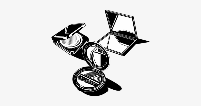 Makeup Clip Art Images Makeup Clipart Vector - Makeup Icon Transparent Background, transparent png